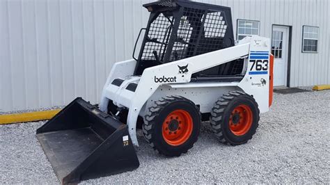 763 skid steer|763 bobcat hy problems.